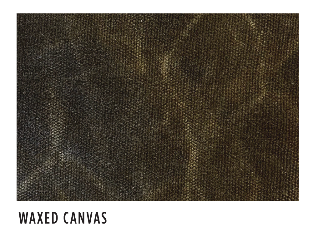 Waxed Canvas